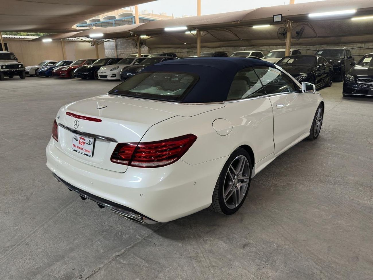 Mercedes-Benz E 400 MERCEDES E-CLASS E400 CABRIOLET 2016 3.5L | FULL SERVICE HISTORY | ONE OWNER | TWO KEYS