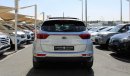 Kia Sportage LX ACCIDENTS FREE - GCC - FULL OPTION - ENGINE 2000 CC - PERFECT CONDITION INSIDE OUT