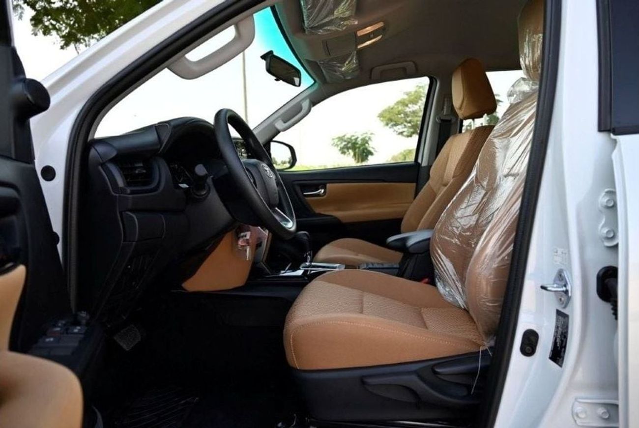 Toyota Fortuner 2025 TOYOTA FORTUNER GXR+ 2.7L PETROL 4WD 7 SEAT AT