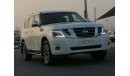 Nissan Patrol Nissan patrol platinum SE 2016 GCC Specefecation