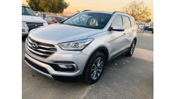 Hyundai Santa Fe GRAND - 7 SEATS - DVD - REAR CAMERA - POWER SEAT-LOT-582