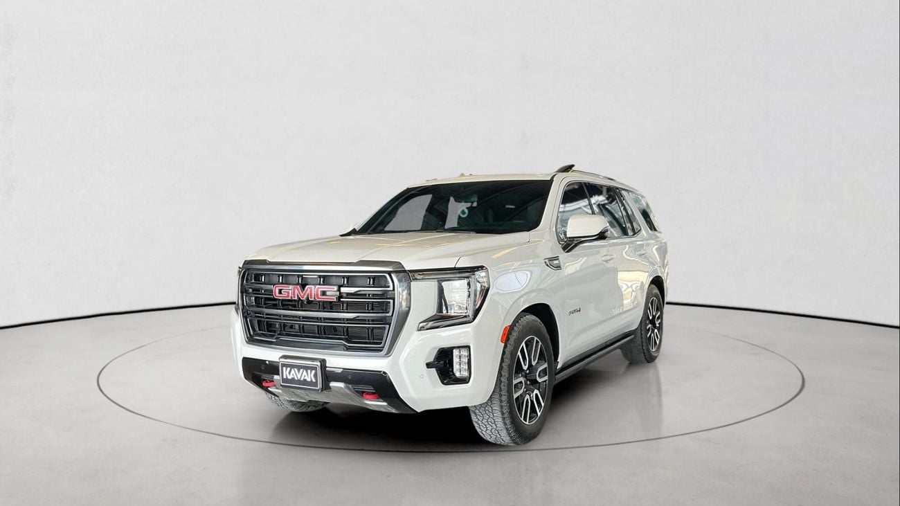 GMC Yukon AT4 | Guaranteed Warranty | 0 Down Payment