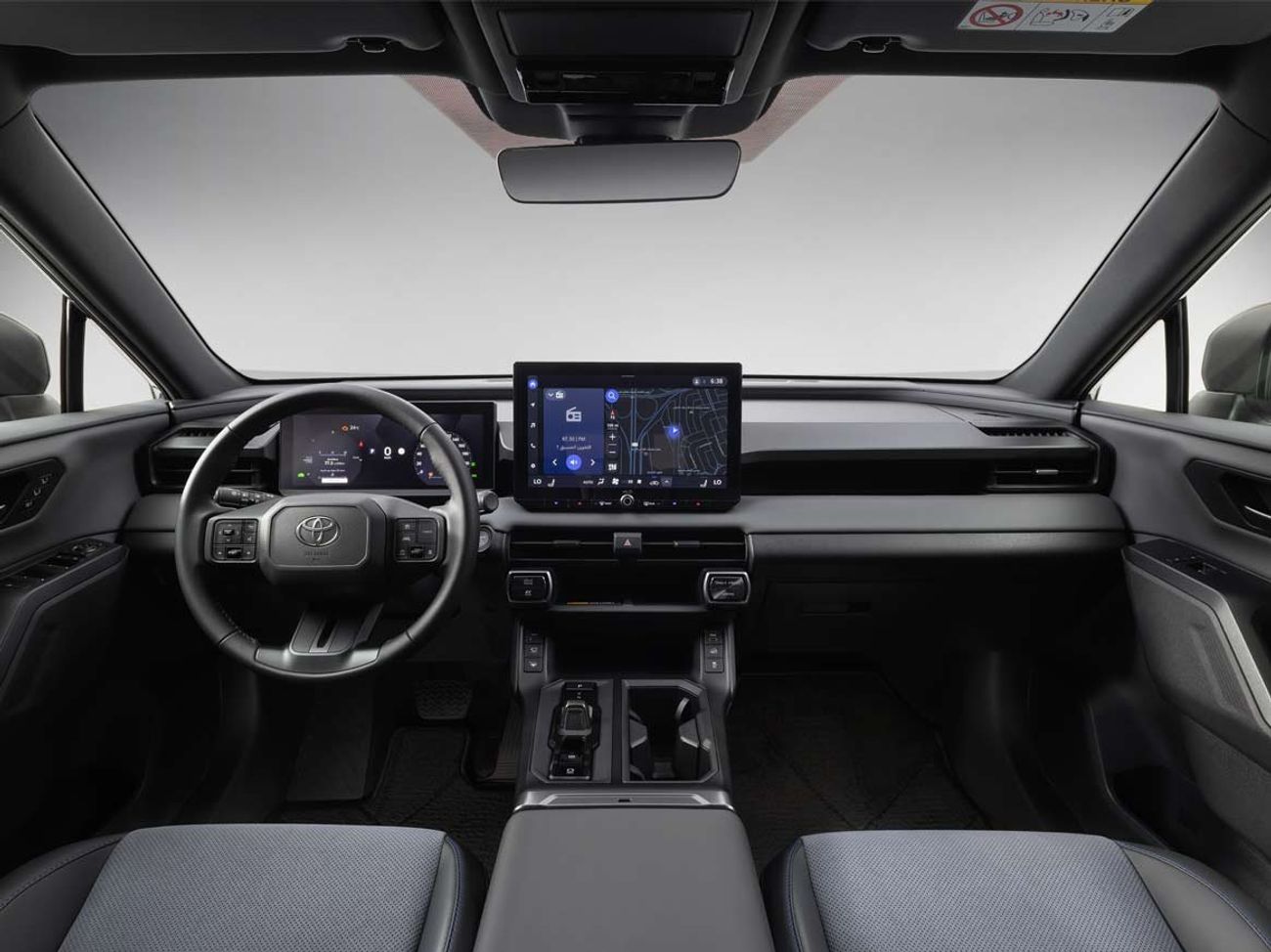 تويوتا راف ٤ Toyota RAV4 XSE 4X4 2.5L HEV 2026