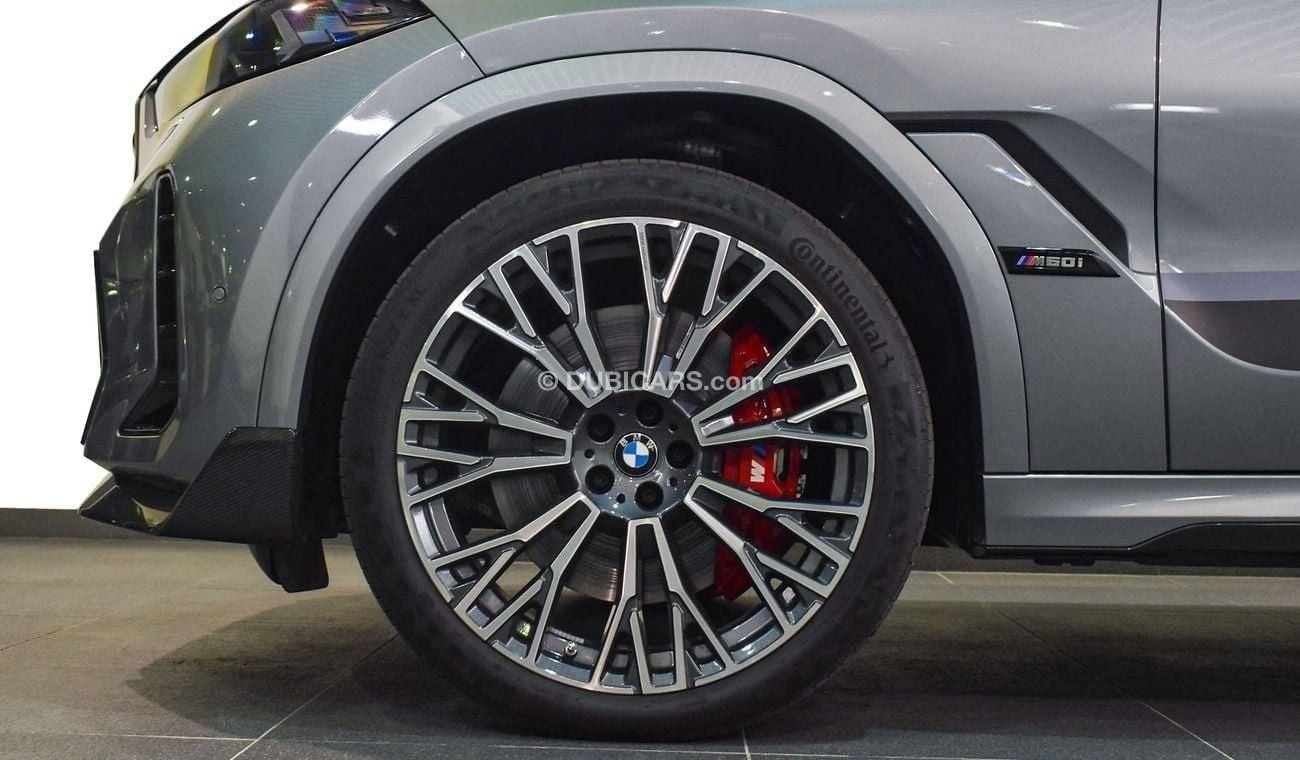 بي أم دبليو X6 M 60 I