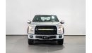 Ford F-150 2016 Ford F150 Lariat FX-4 Atlas Edition / Ford Al Tayer Service & Warranty Pack