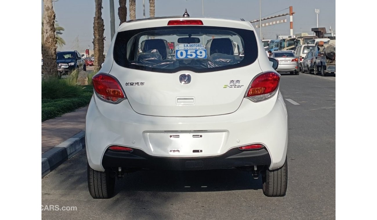 شنجان Ben E-Star Ready Stock, Electric Car Full 2022 (CODE # 452671)