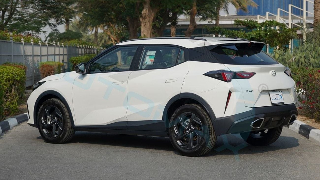 GAC GS3 Emzoom GS 1.5T 2026 GCC 0Km With 5 Years Or 150,000 Km Warranty @Official Dealer