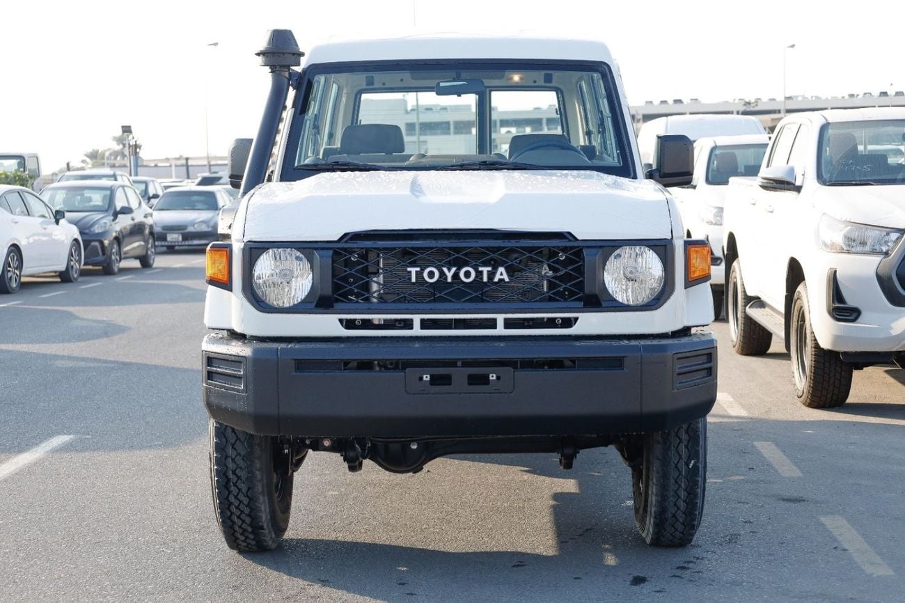 تويوتا لاند كروزر 70 Toyota HardTop LC78 4.0 MT basic 2025