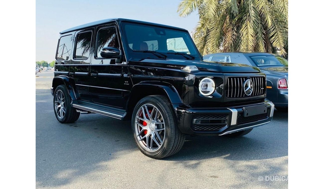 Mercedes-Benz G 63 AMG German Spec Export Price