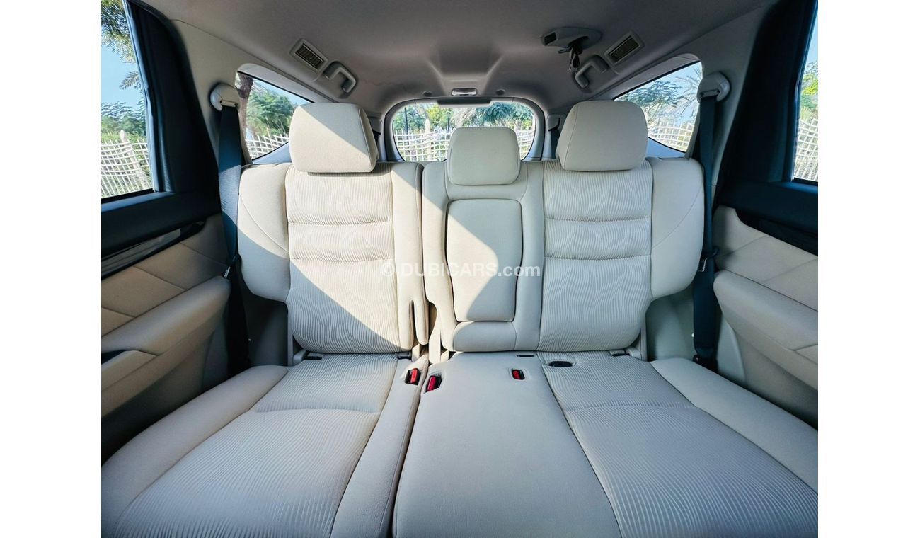 Mitsubishi Montero GLS Mid FULL AGENCY MAINTAINED || 1110 PM || MONTERO SPORT GLS 3.0L V6 || LOW MILEAGE || GCC || 0% D