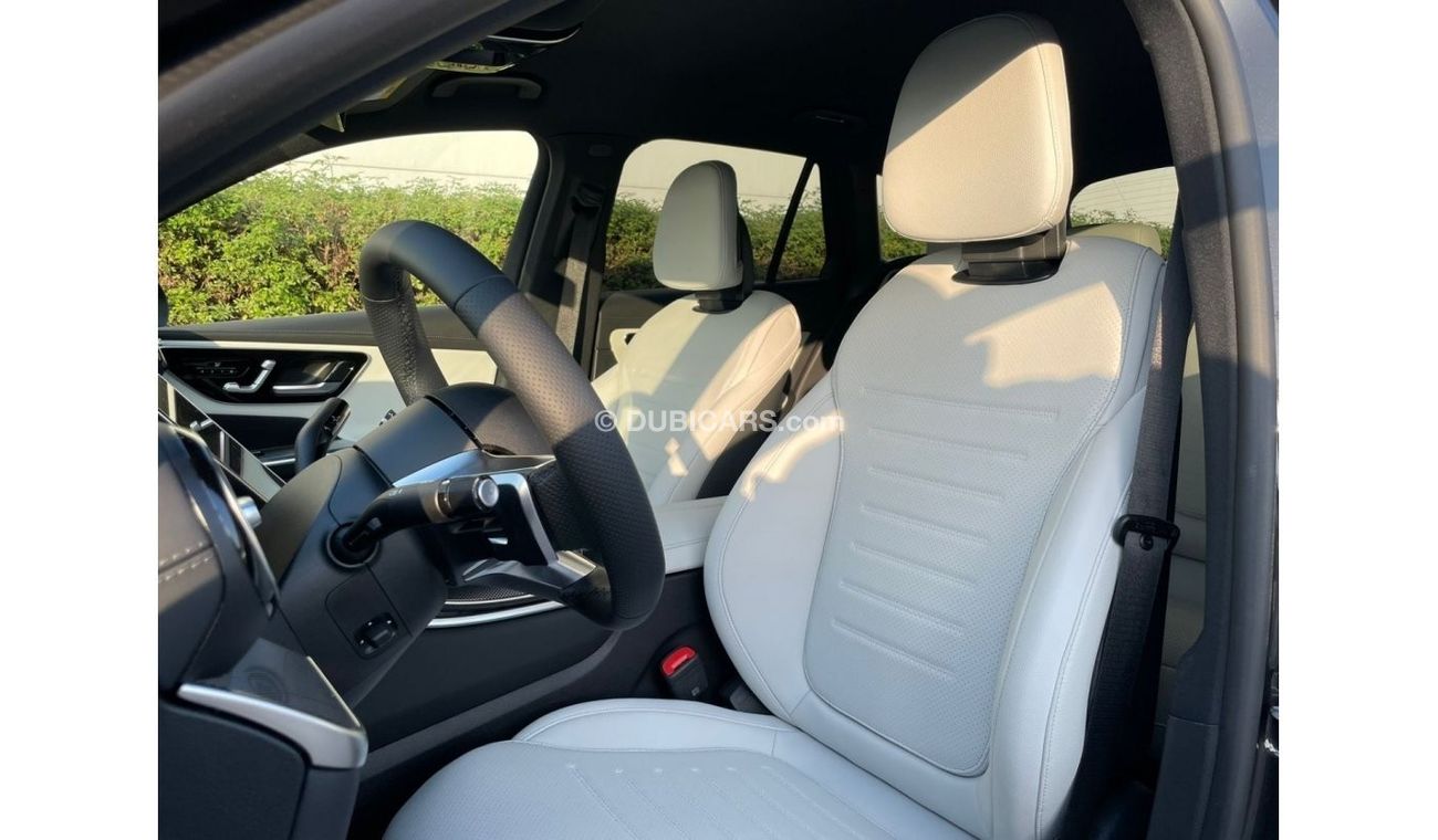 Mercedes-Benz GLC 200 Mercedes Benz GLC 200 4Matic | 2023 | All-New Facelift | Brand New