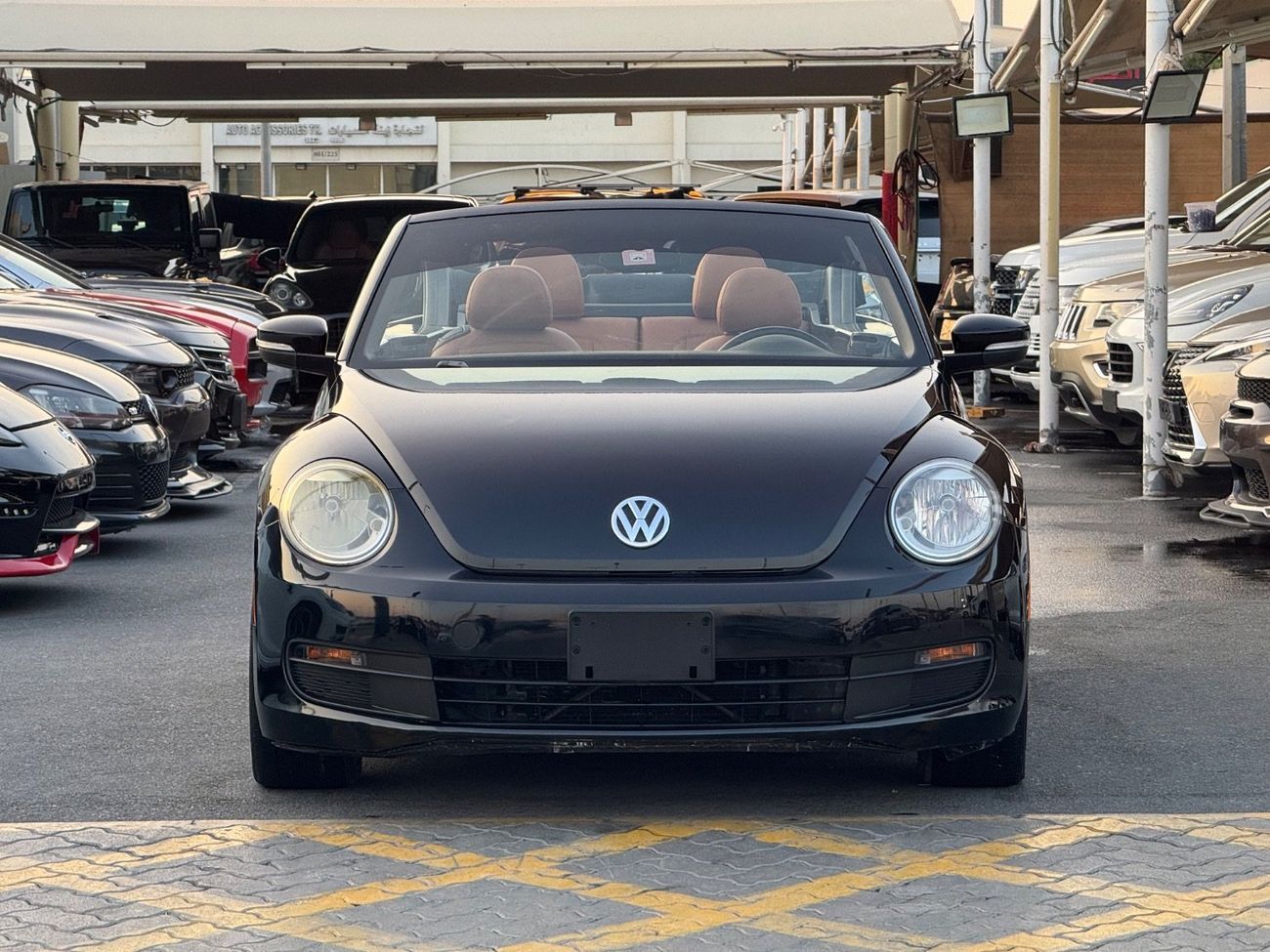 فولكس واجن بيتيل Turbo S 1.8L