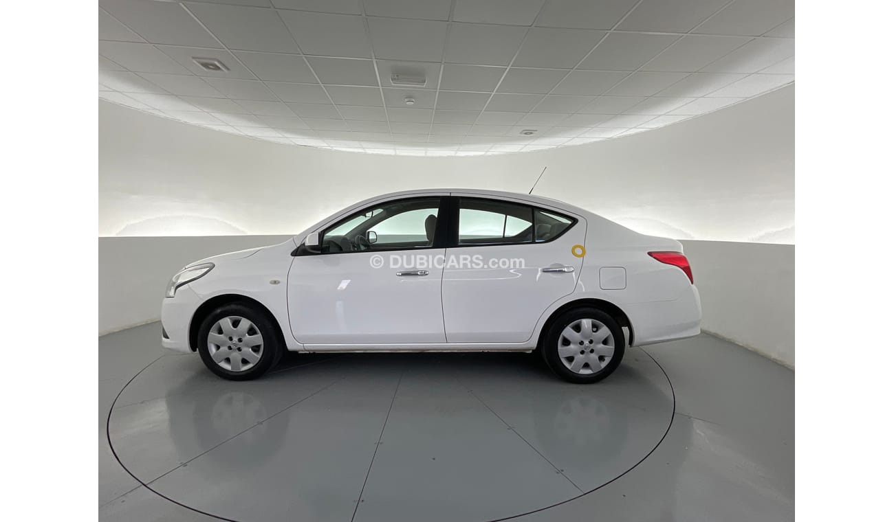 نيسان صني SV