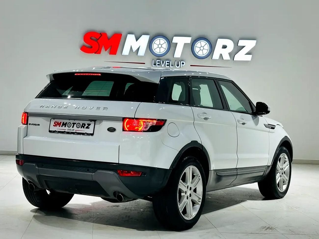 Land Rover Range Rover Evoque PURE