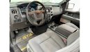 Ford F-150 XLT XLT XLT 2014 Ford F-150 XLT Pick-Up- Immaculate Condition With Raptor Wheels-GCC.