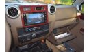 Toyota Land Cruiser 79 SC PUP LX-G V6 4.0L PETROL 4WD MT