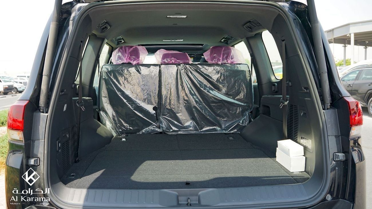 Toyota Land Cruiser Toyota Land Cruiser 3.3L GX.R | Twin Turbo | Diesel | GCC | RADAR | JBL Sound System