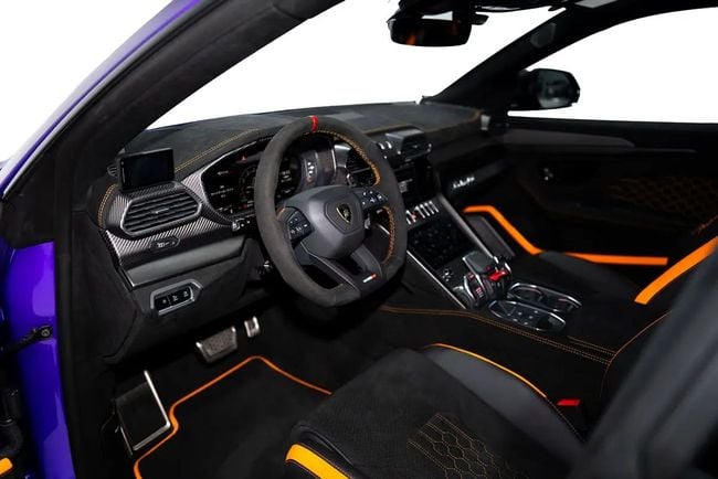 Lamborghini Urus PERFORMANTE, миниатюра 27