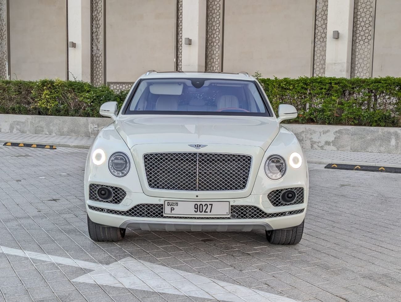 Bentley Bentayga SIGNATURE