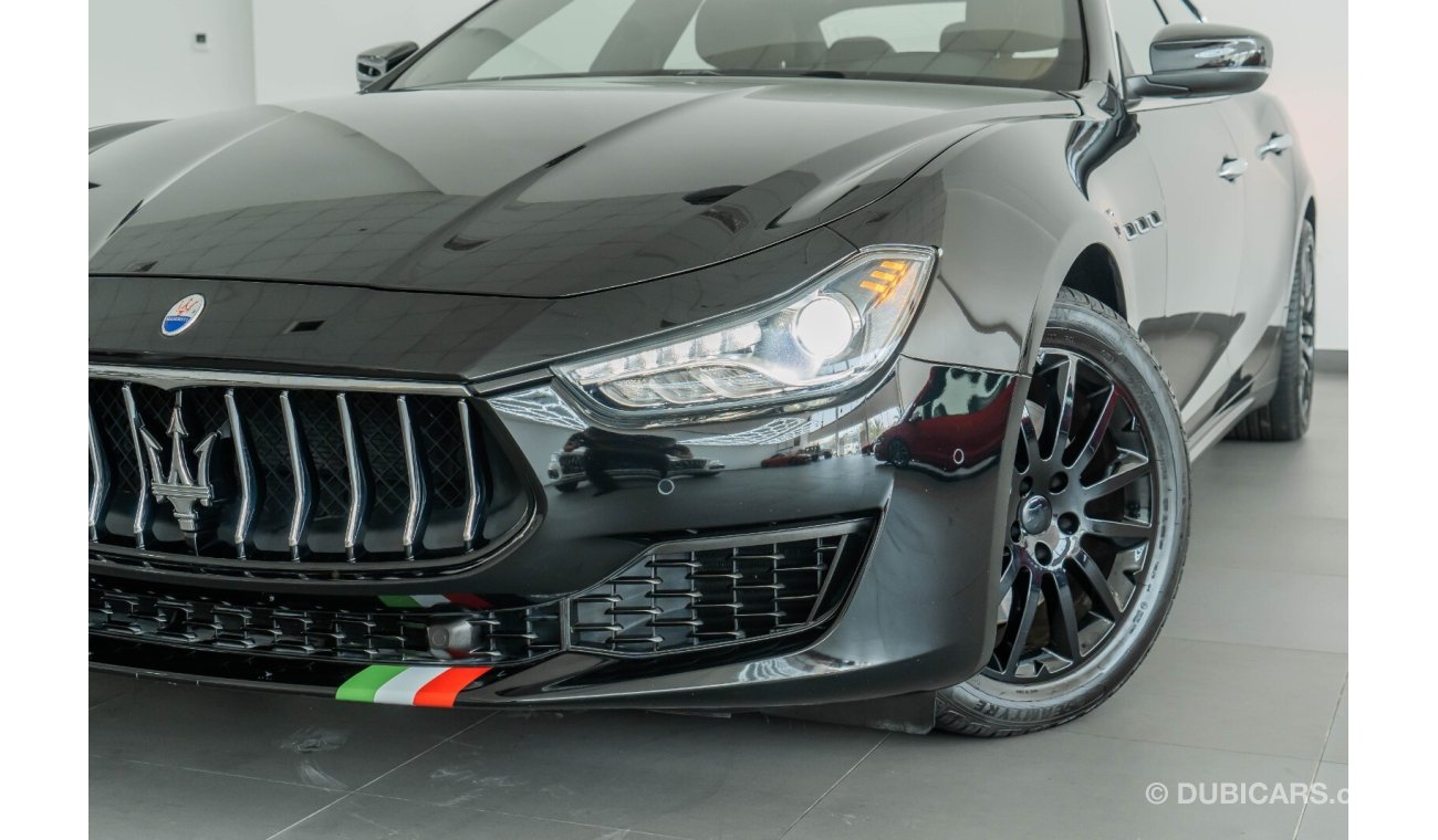 Maserati Ghibli 3.0