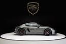Porsche 718 Cayman GTS 4.0 | WARRANTY JAN 2026