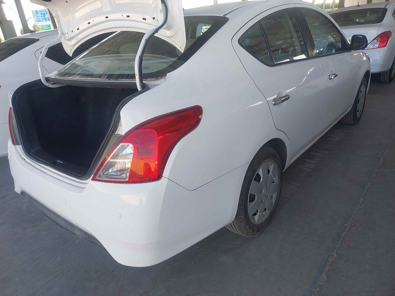 Nissan Sunny SV 1.6L SV 1.5 | Zero Down Payment | Home Test Drive