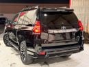 تويوتا برادو TXL1 2.8L