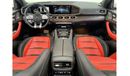 Mercedes-Benz GLE 53 2021 Mercedes GLE 53, Mercedes Warranty-Full Service History-Service Contract-GCC