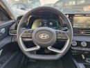 Hyundai Elantra 2025 HYUNDAI ELANTRA FULL BRAND NEW 0Km WITH 5% VAT INCLUDING WARRANTY + SERVICE