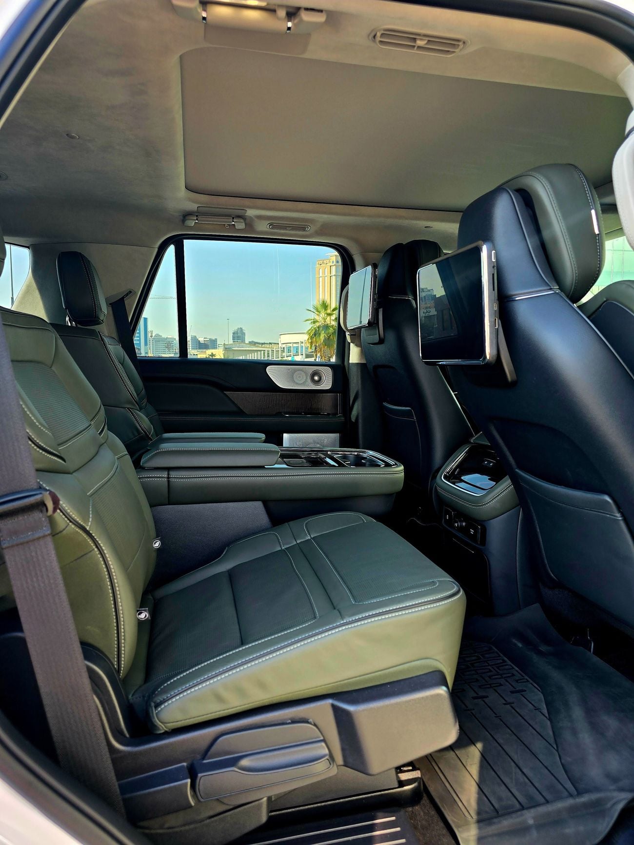 Lincoln Navigator Presidential 3.5L