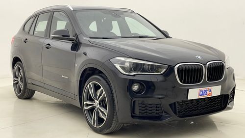 بي أم دبليو X1 XDRIVE 25I M SPORT 2 | بدون دفعة مقدمة | اختبار القيادة في المنزل