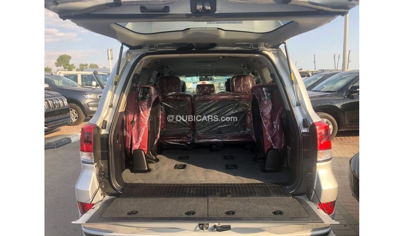 Toyota Land Cruiser Land Cruiser v8 RIGHT HAND DRIVE(Stock no PM35)