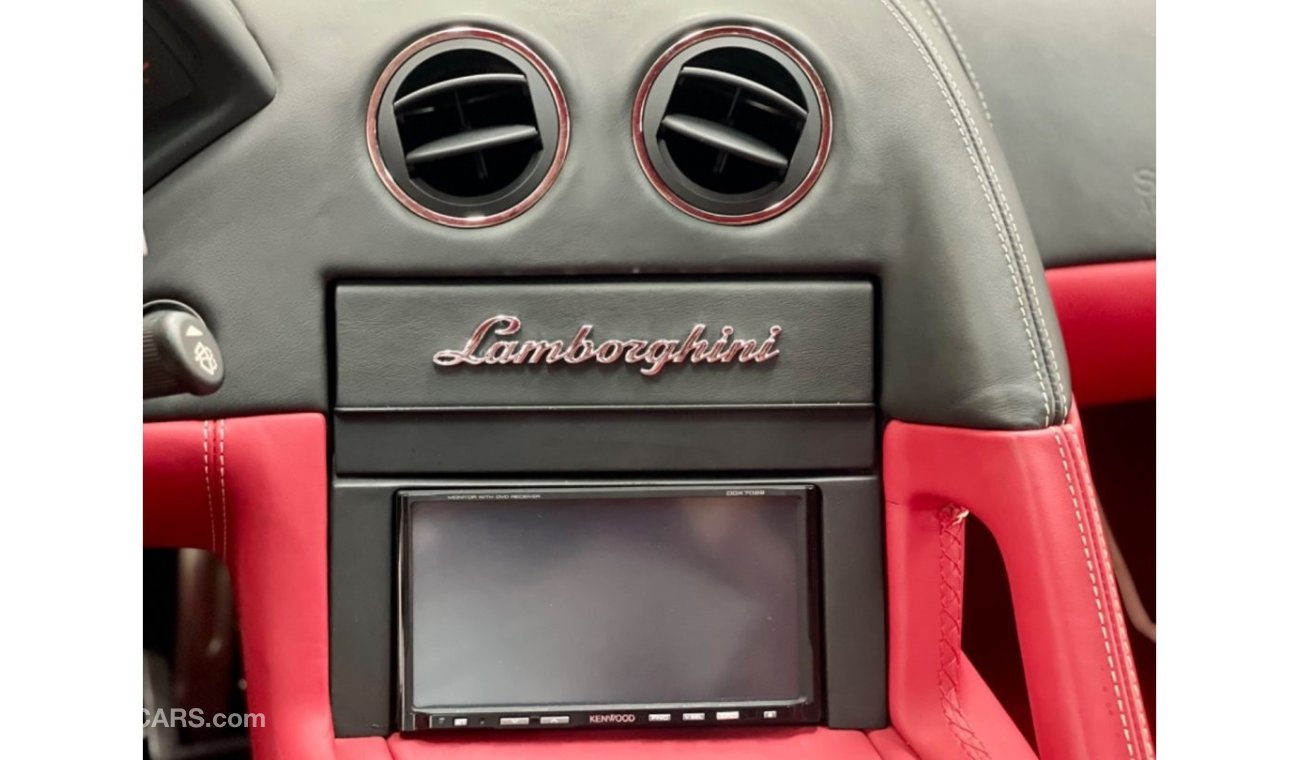 Lamborghini Murciélago ONLY 3700 KM…GCC