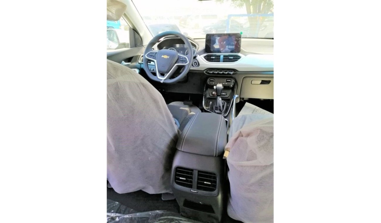 Chevrolet Captiva 1,5  WITH SUN ROOF