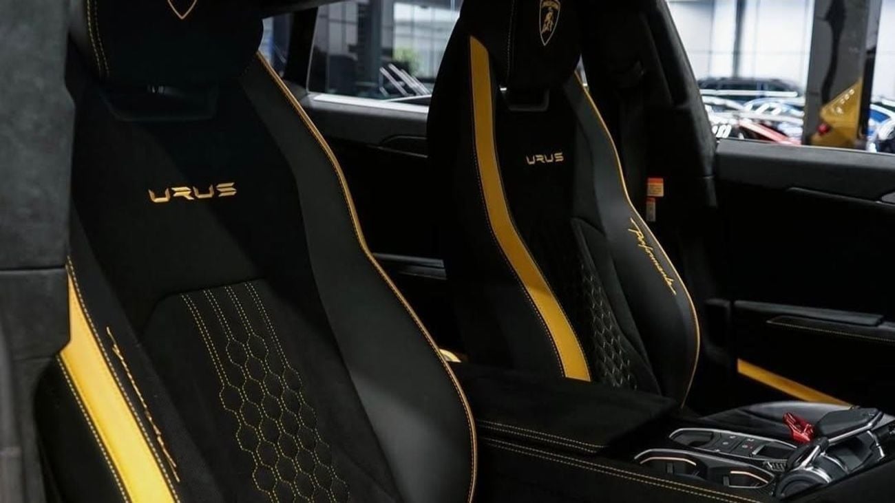Lamborghini Urus 4.0T V8 Performante