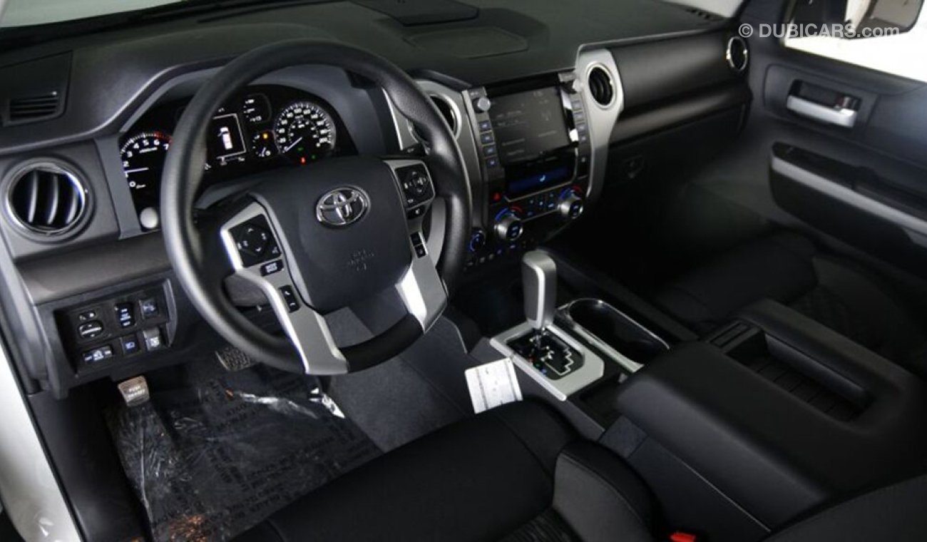 Toyota Tundra 2020 Crewmax SR5, 5.7 V8 0km w/ 5Yrs or 200,000km Warranty from Dynatrade + 1 Free Service