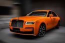 رولز رويس جوست Black Badge