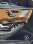 مرسيدس بنز S 550 