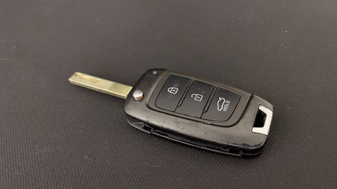 هيونداي أكسنت SMART 1.6 | بدون دفعة مقدمة | اختبار القيادة في المنزل