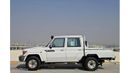 تويوتا لاند كروزر بيك آب 79 Double Cab Limited