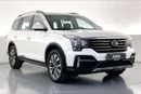 GAC GS8 GL | 1 year free warranty | 0 Down Payment