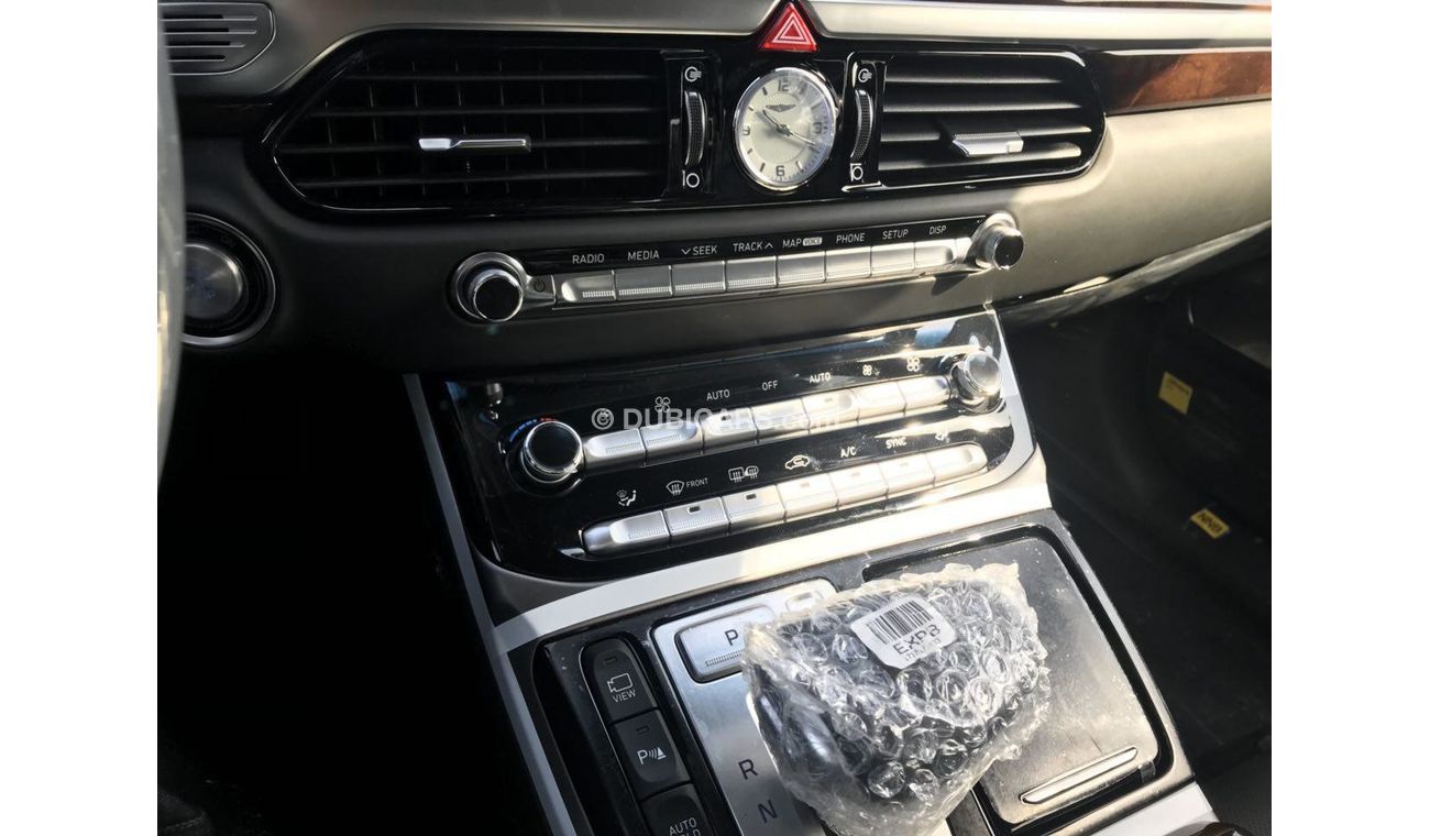 Hyundai Genesis G90 4 MATIC 2018 MODEL 3.8L EXPORT ONLY