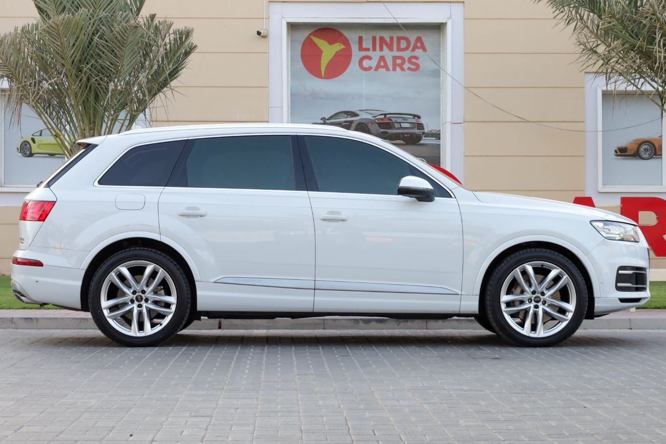 Audi Q7 45 TFSI quattro Luxury