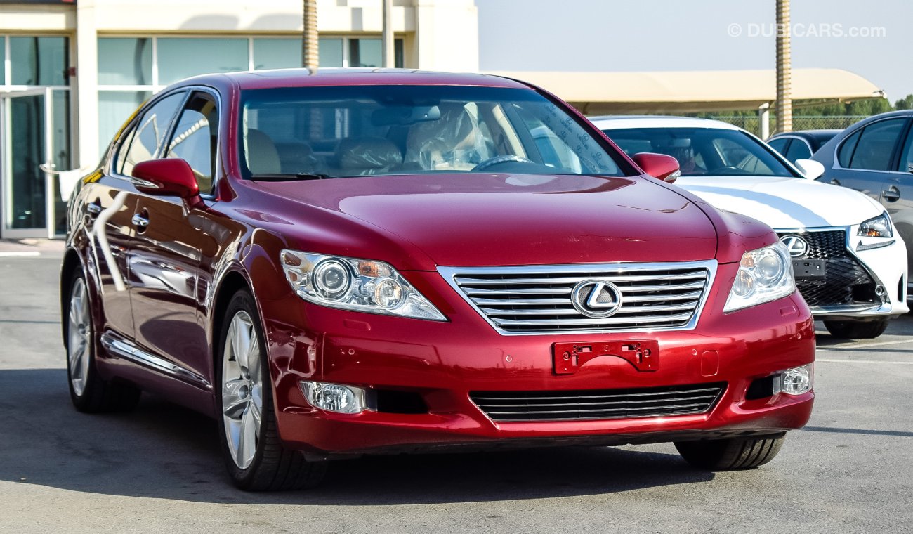 Lexus LS460