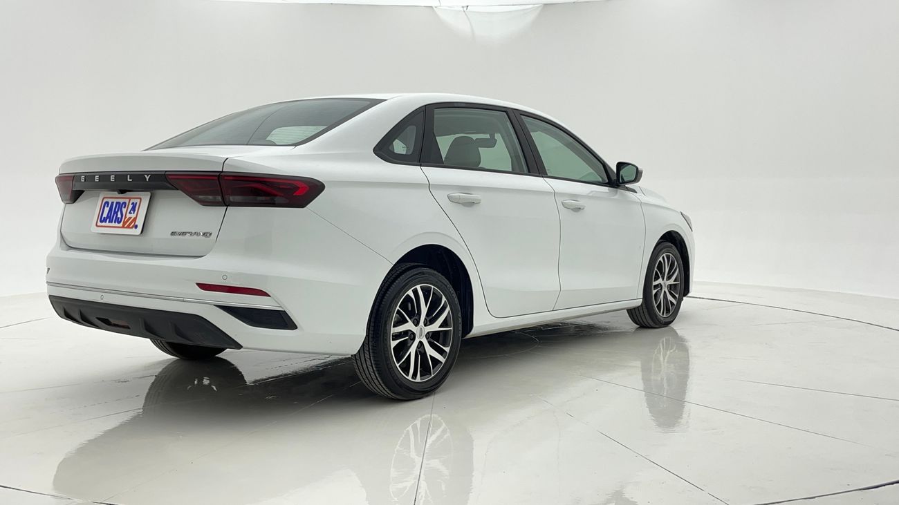 Geely Emgrand GS 1.5 | Zero Down Payment | Free Home Test Drive