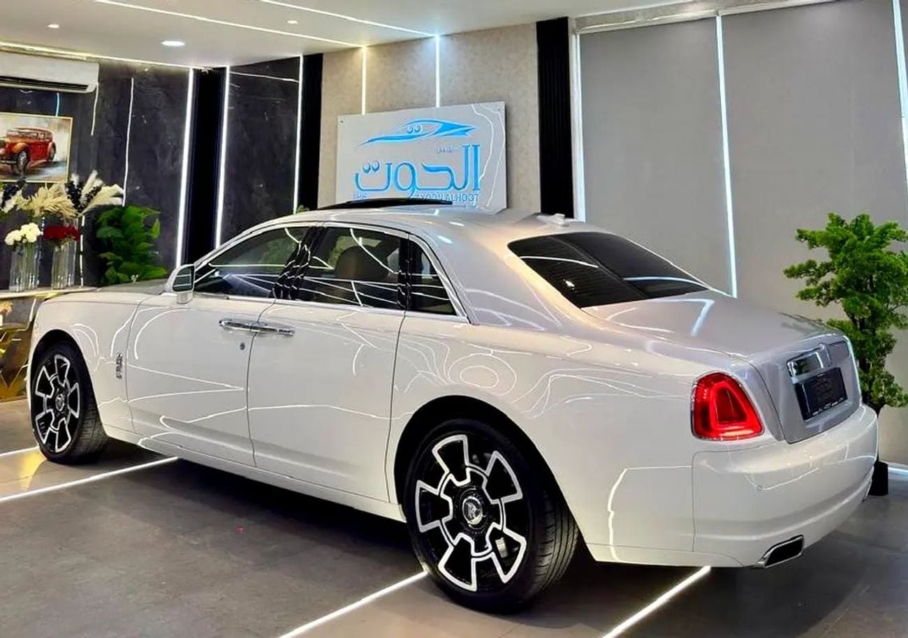 رولز رويس جوست VIP STANDARD EDITION || F.S.H || PANORAMIC || TOP RANGE || GCC || LUXURY INTERIOR