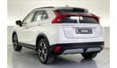 Mitsubishi Eclipse Cross GLX Highline | 1 year free warranty | 0 down payment | 7 day return policy