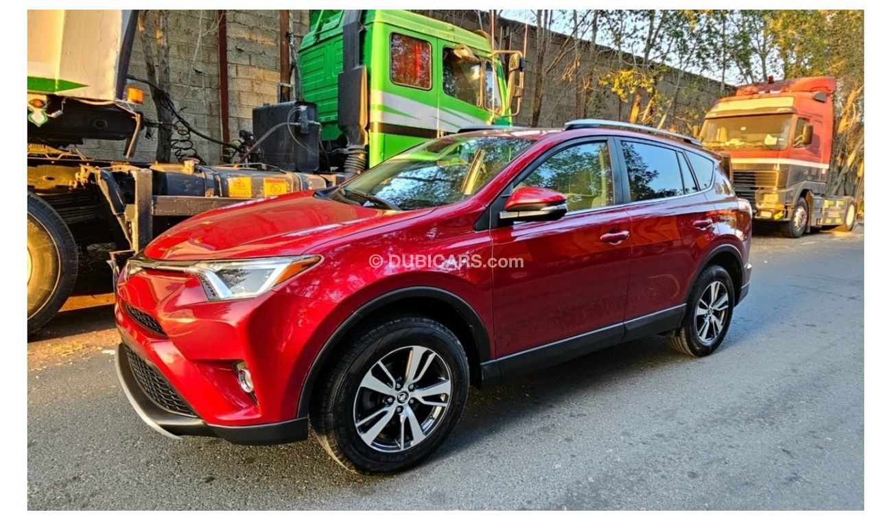 Toyota RAV4 Full option clean car