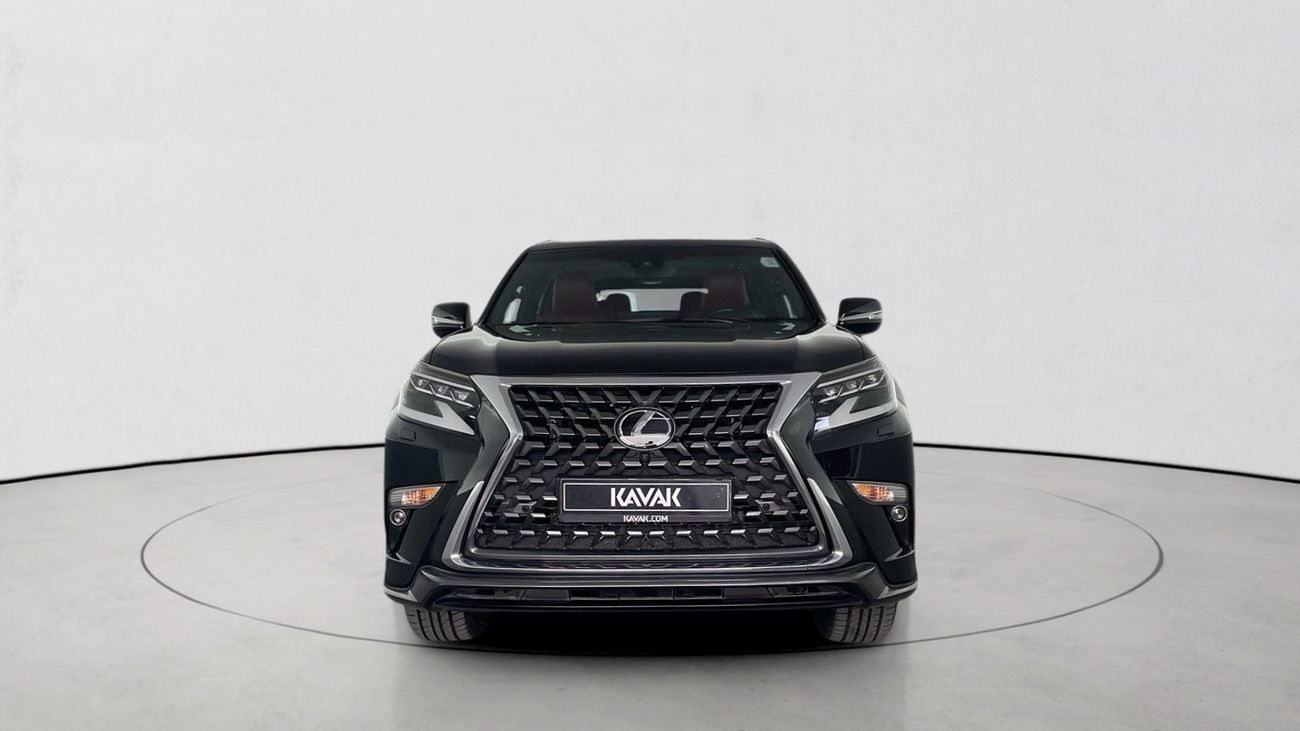 Lexus GX460 Platinum | Guaranteed Warranty | 0 Down Payment