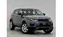 Land Rover Range Rover Evoque 2016 Range Rover Evoque SE Plus, Warranty, Full Range Rover Service History, Low Kms, GCC